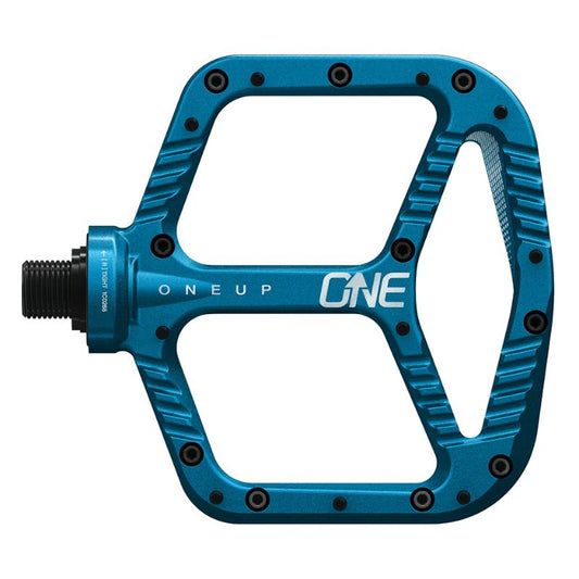 OneUp Components - Aluminum Pedal - Blue