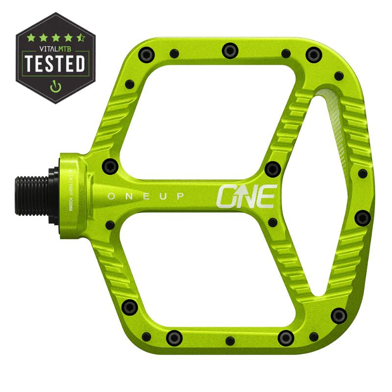 OneUp Components - Aluminum Pedal - Blue