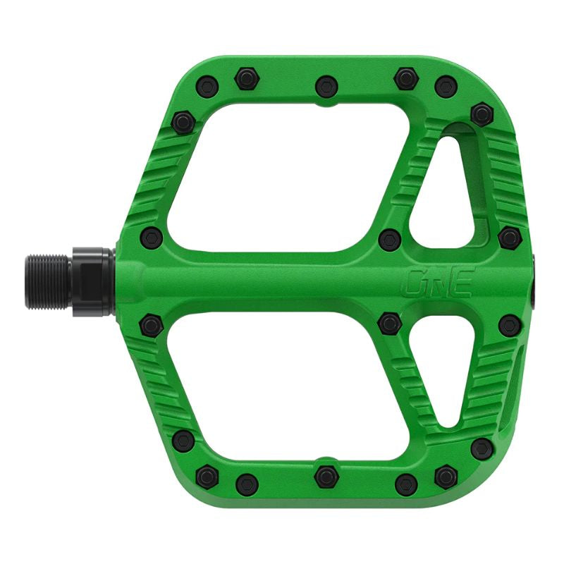 OneUp Components - Comp Pedal - Green