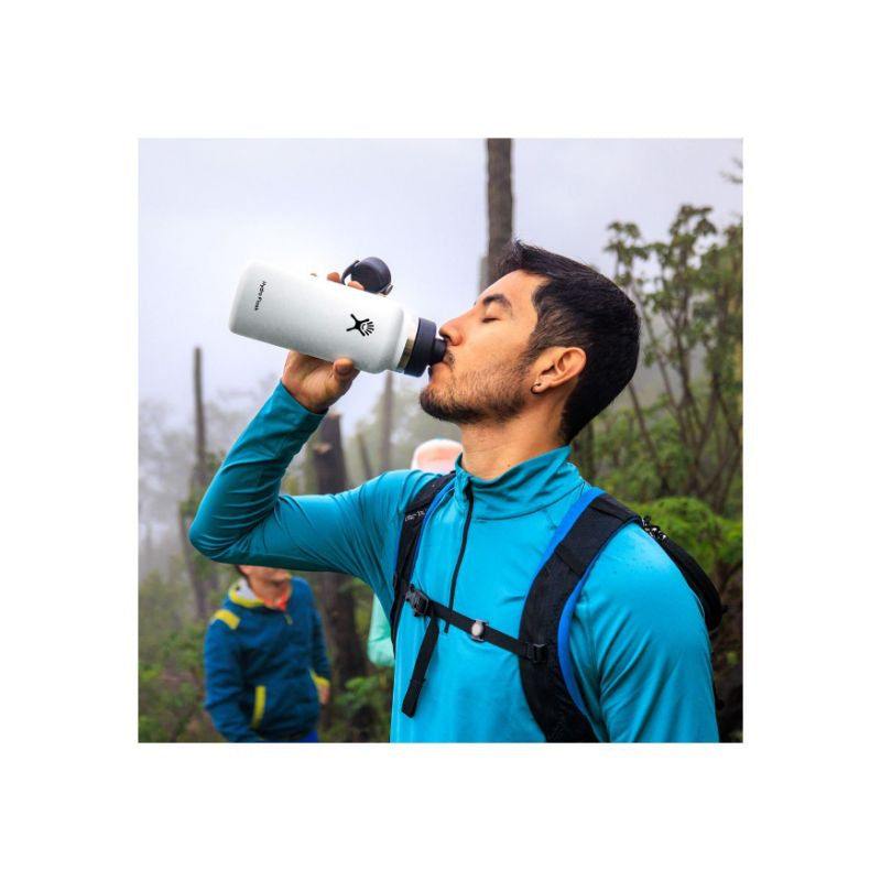 Hydro Flask - Wide Flex Chug Cap - Black