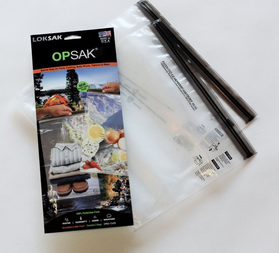 Ursack - Opsak Odor Bag 2 pack