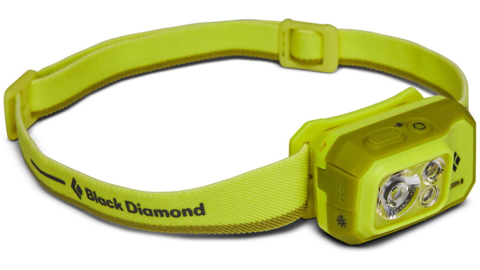 Black Diamond - Storm 500-R Headlamp