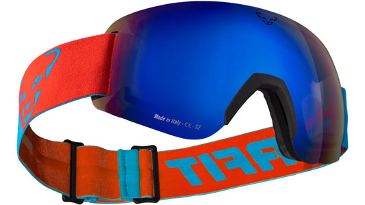 Dynafit - Speed Goggle - Frost / Dawn Cat S2