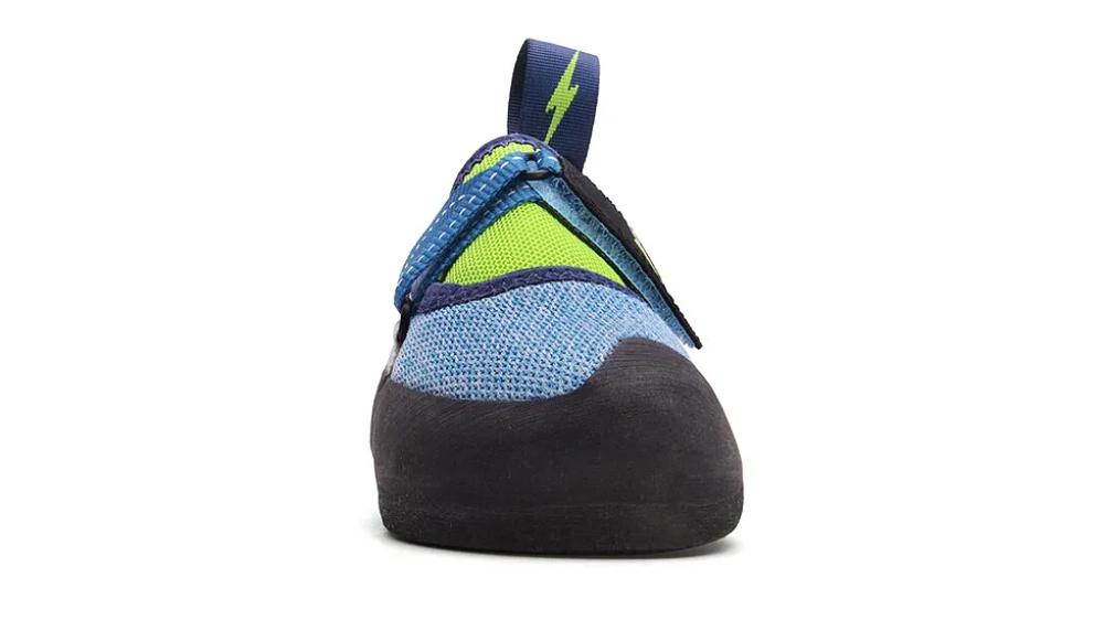 Evolv - Venga - Kid's - Blue Neon Lime
