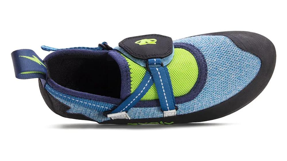 Evolv - Venga - Kid's - Blue Neon Lime