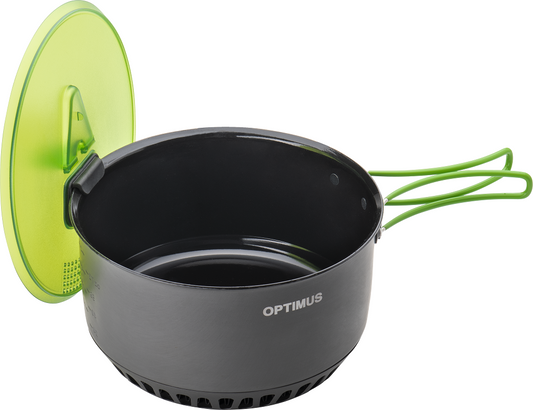 Optimus - Terra Camp 4 Pot Set