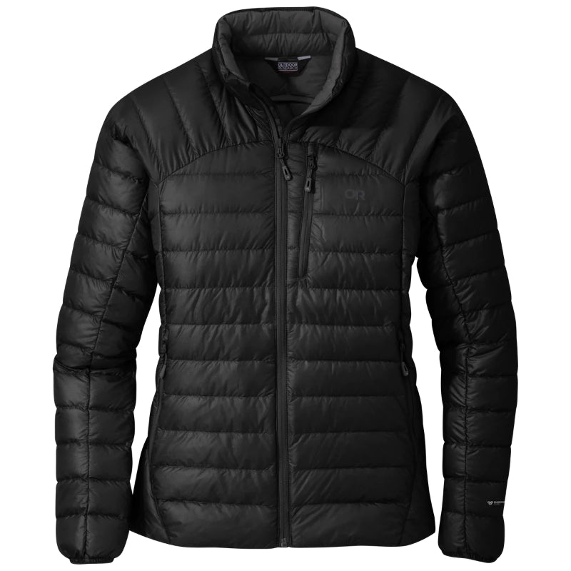 Outdoor Research - Womens Helium Down Jacket - Deep Lake
