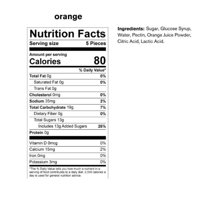 Skratch Labs - Energy Chews Sport Fuel