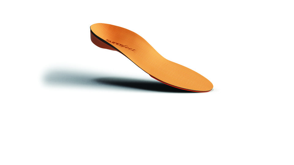Superfeet - Orange Insoles (Extra Cushion)