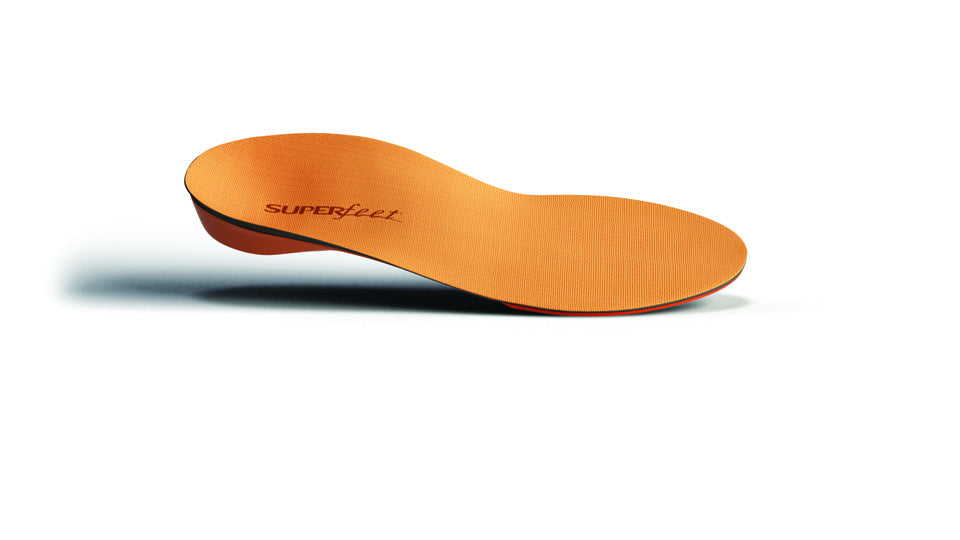 Superfeet - Orange Insoles (Extra Cushion)