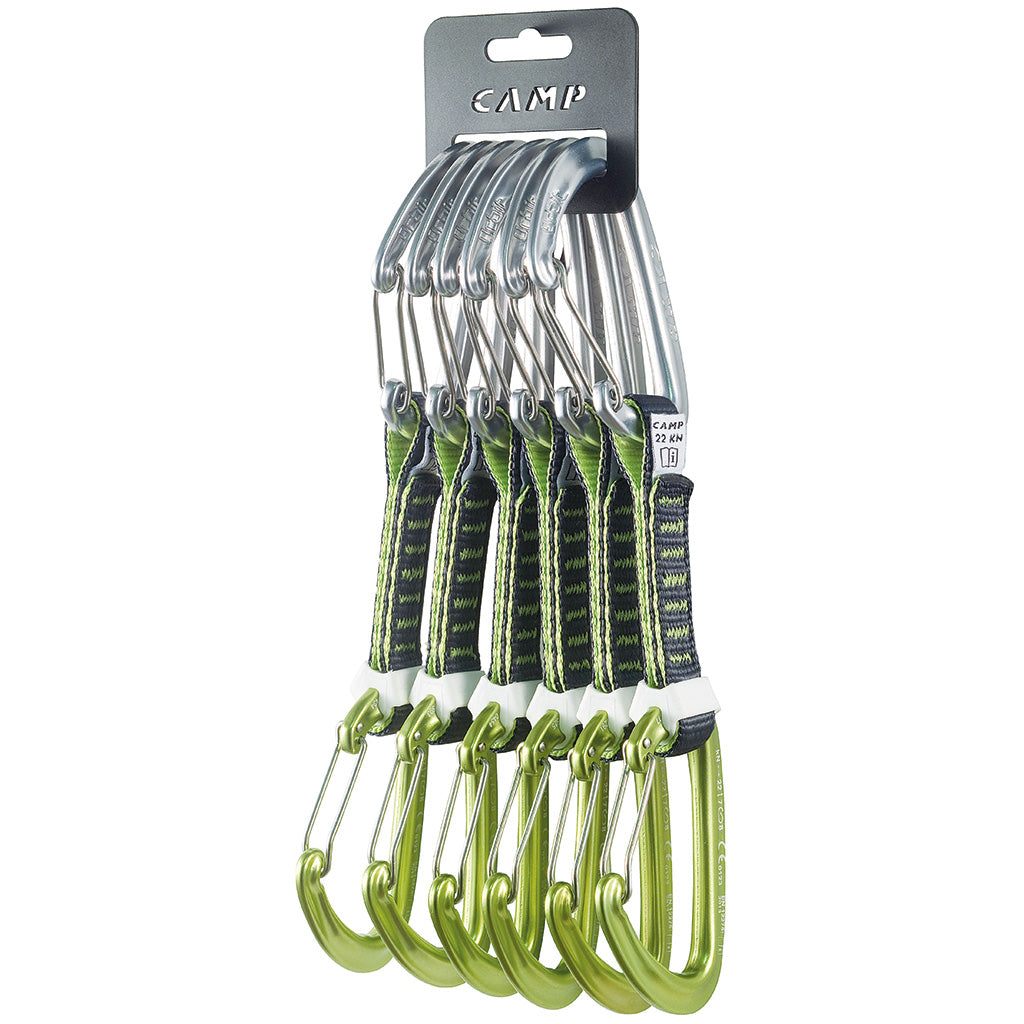 Camp - Orbit Wire Express KS 6 Pack
