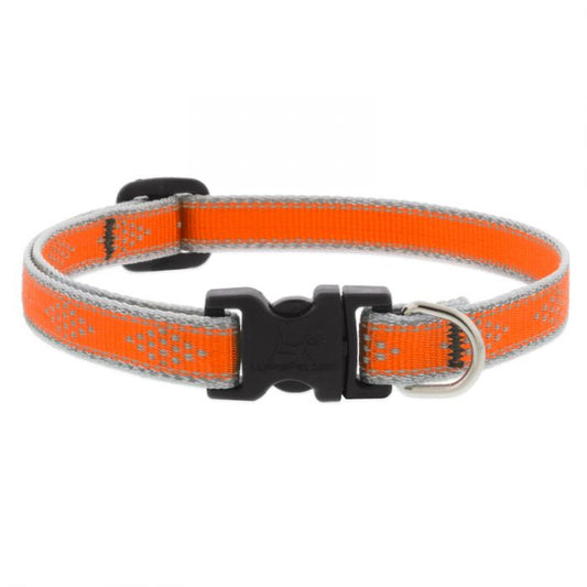Lupine - Highlight 1 Inch Adjustable Collar - Blue-Diamond