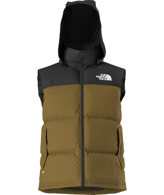 The North Face - 1996 Retro Nuptse Vest - Men's - R TNF Black