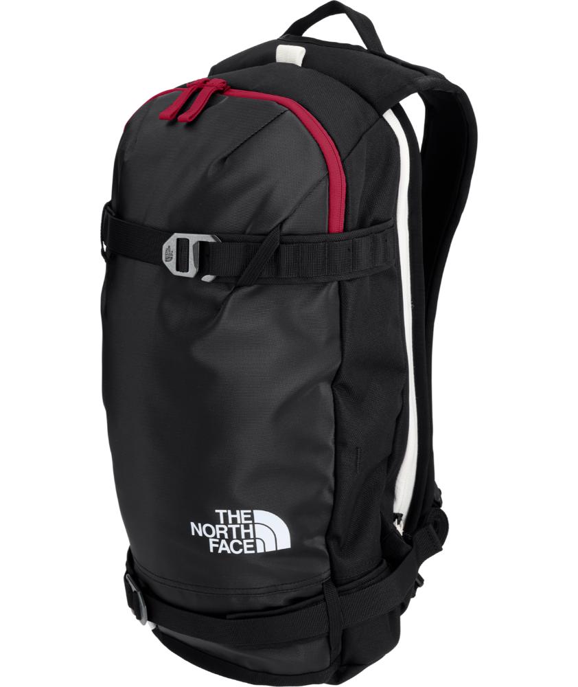 north face backpack red and black The North Face - Slackpack 2.0