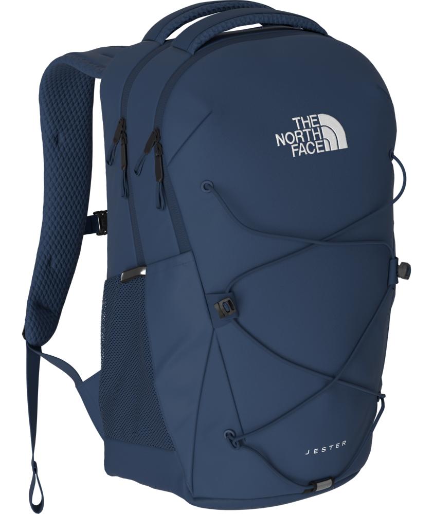 The North Face - Jester - Shady Blue/TNF White-NPF – Outdoor