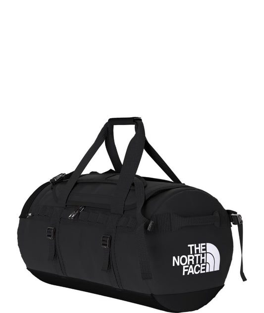 The North Face - Base Camp Duffel M - TNF Black/TNF White-NPF