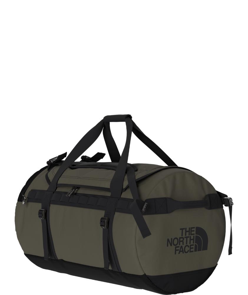 The North Face - Base Camp Duffel L - New Taupe Green/TNF Black-NPF
