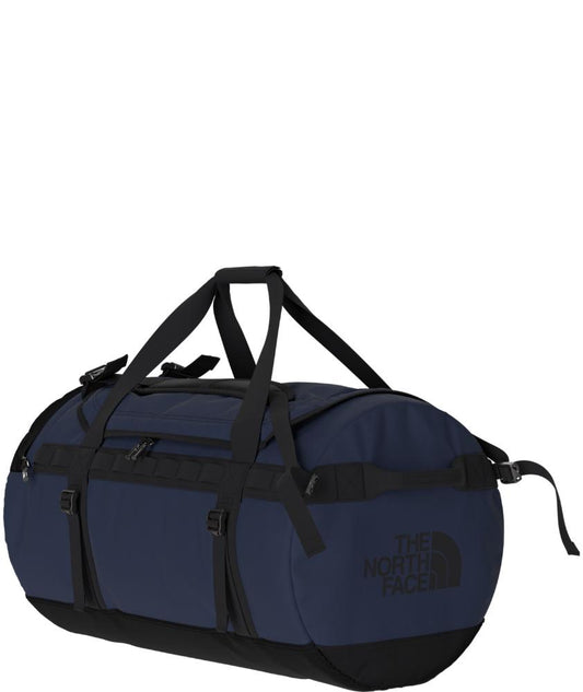 The North Face - Base Camp Duffel L - Summit Navy/TNF Black-NPF