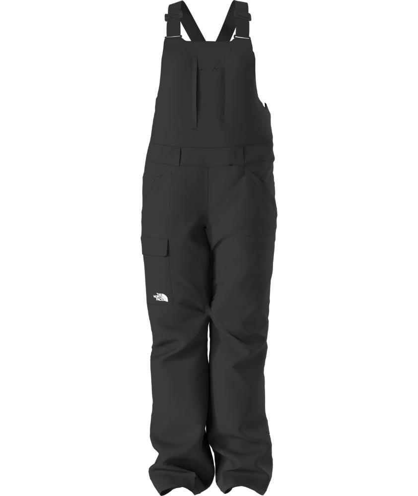 The North Face - Freedom Insulated Bib - Women's - TNF Black-NPF