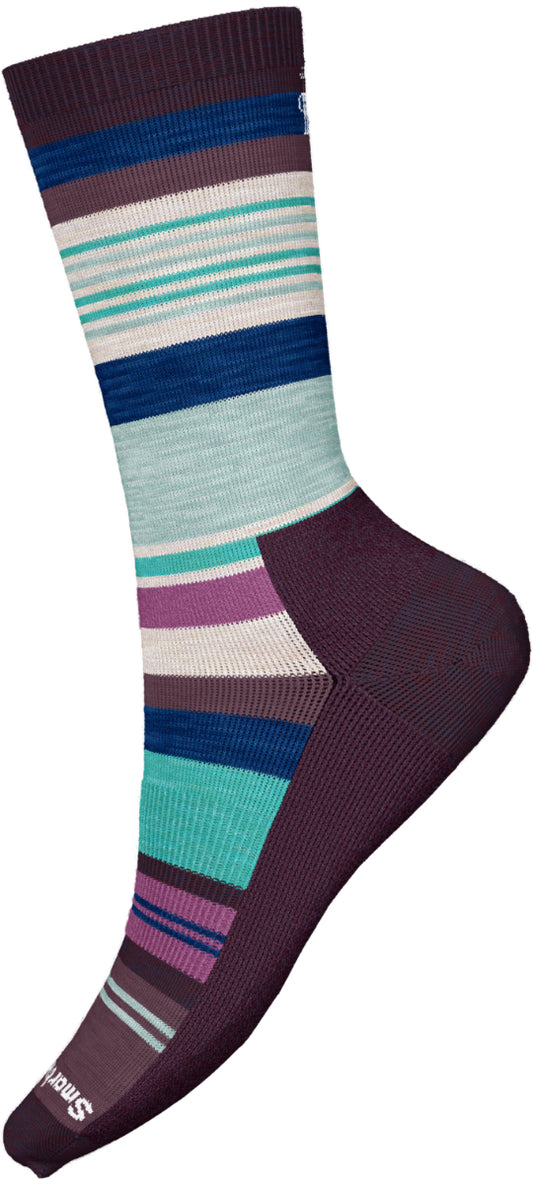 Smartwool - Everyday Joviansphere Crew Socks - Unisex - Black