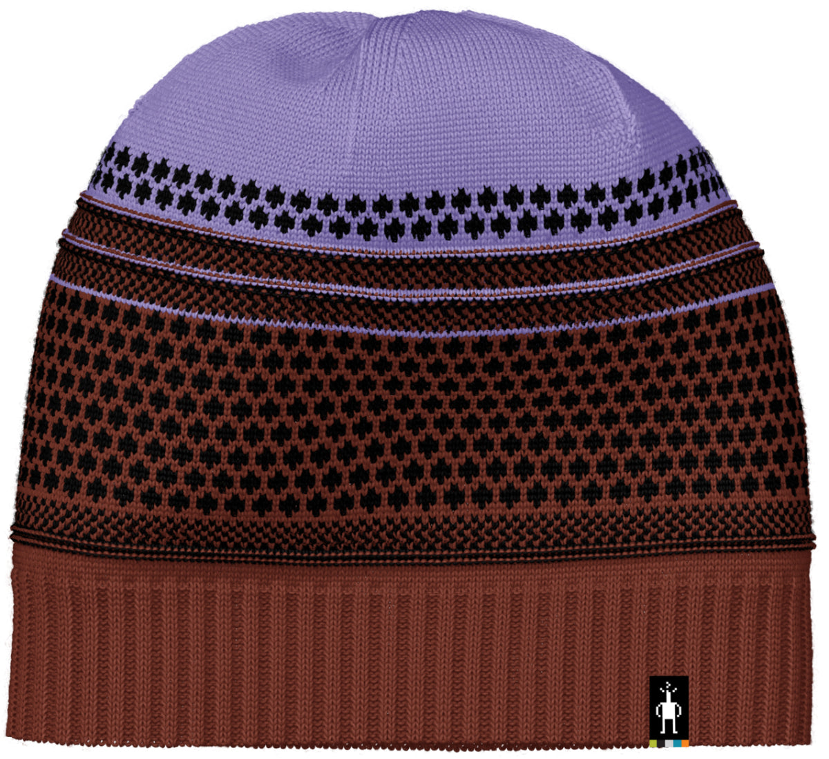 Smartwool - Popcorn Cable Reversible Beanie - Women's - Natural