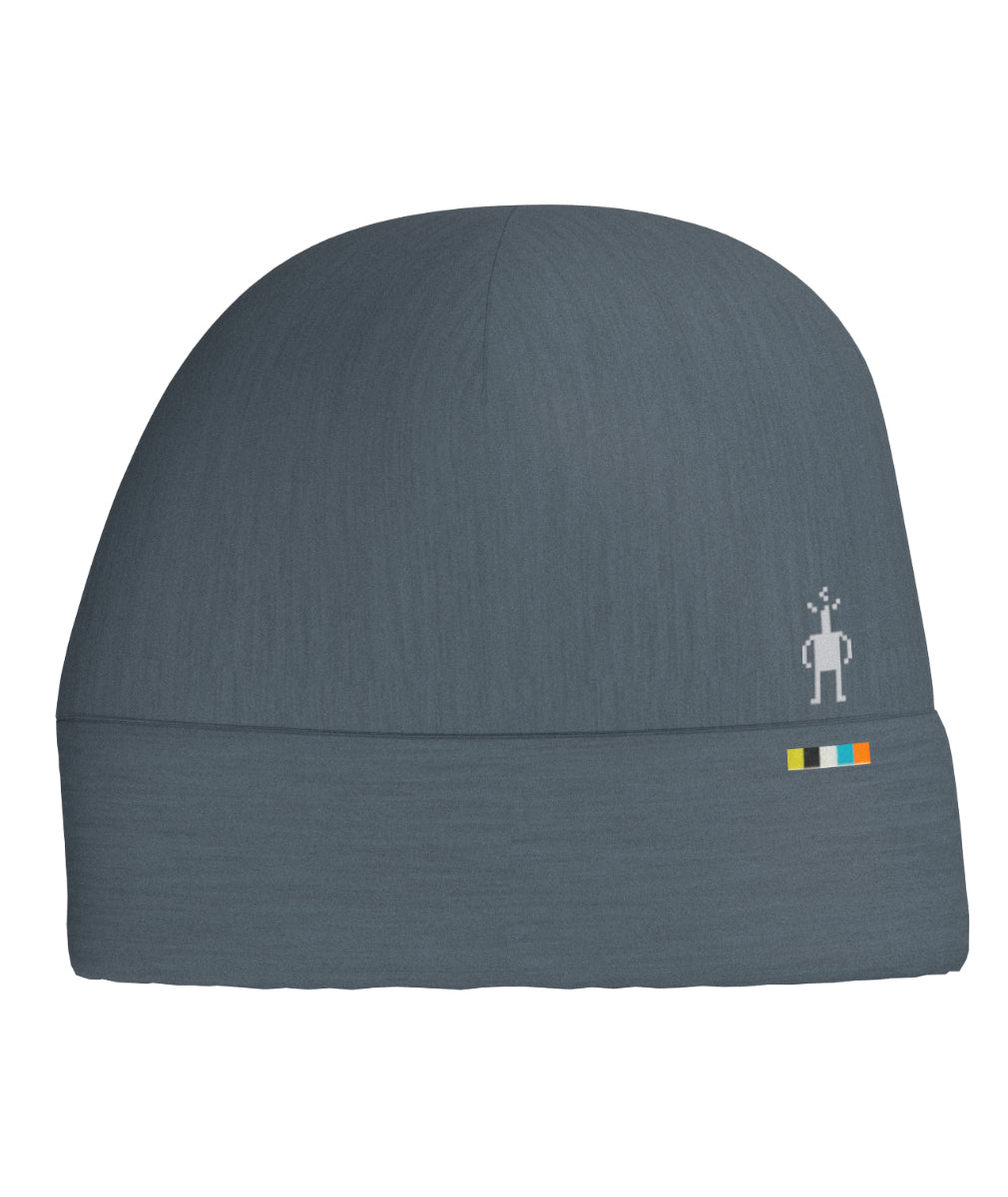Smartwool - Thermal Merino Reversible Cuffed Beanie - North Woods Heather