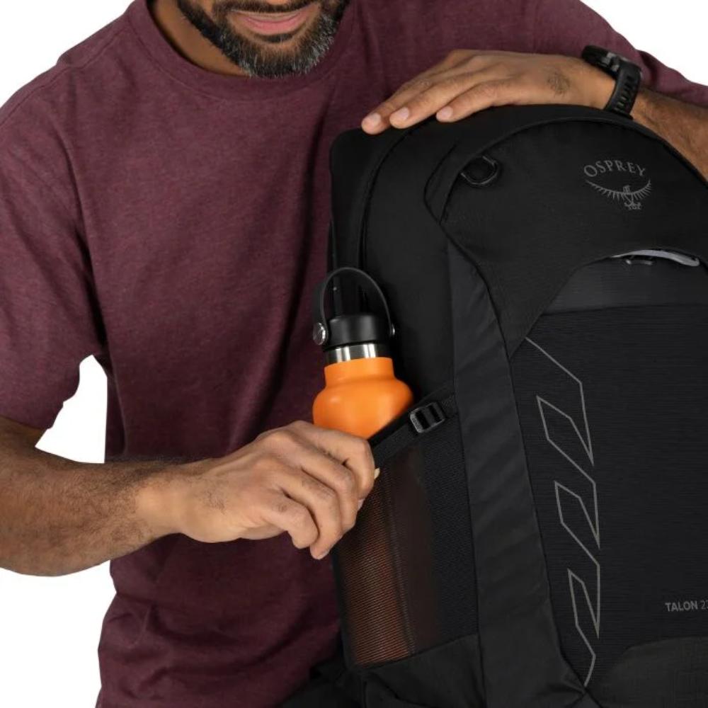 Osprey - Talon 22 - Phantom Grey Dark Charcoal