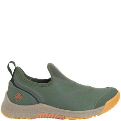 Muck - Outscape Slip On - Men's - Green