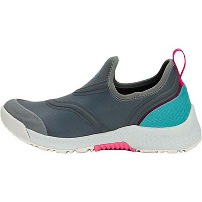Muck - Outscape Slip On - Women's - Grey
