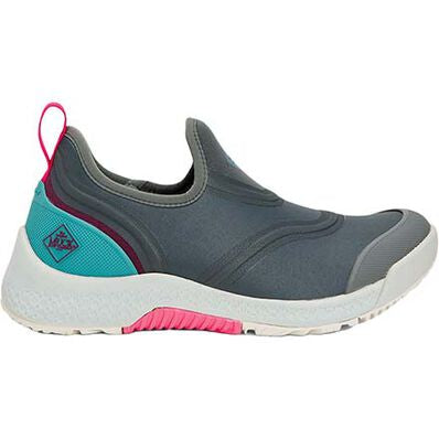 Muck - Outscape Slip On - Women's - Grey
