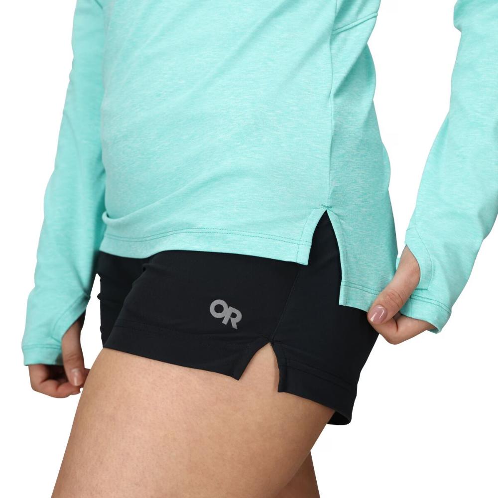 Outdoor Research - ActiveIce Spectrum Sun Hoodie - Women's - Stardust