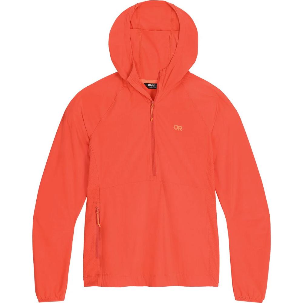 Outdoor Research - Astroman Air Sun Hoodie - Women's - Sunrise