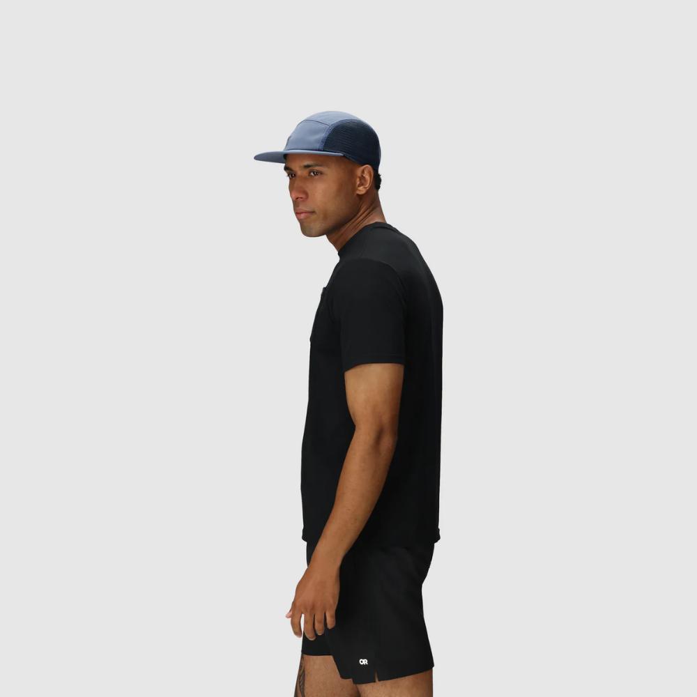 Outdoor Research - Loam 5-Panel Cap - Black