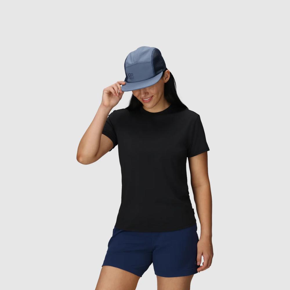 Outdoor Research - Loam 5-Panel Cap - Black
