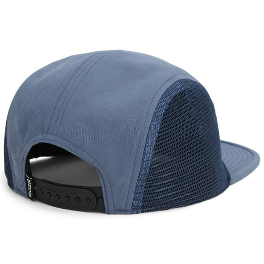 Outdoor Research - Loam 5-Panel Cap - Summit/naval Blue