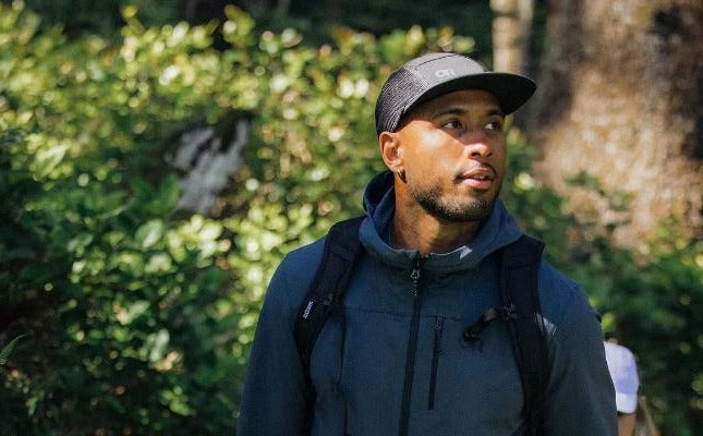 Outdoor Research - Loam 5-Panel Cap - Black