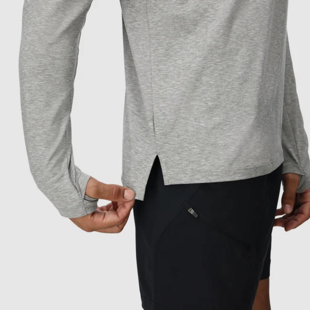 Outdoor Research - ActiveIce Spectrum Sun Hoodie - Men's - Cenote