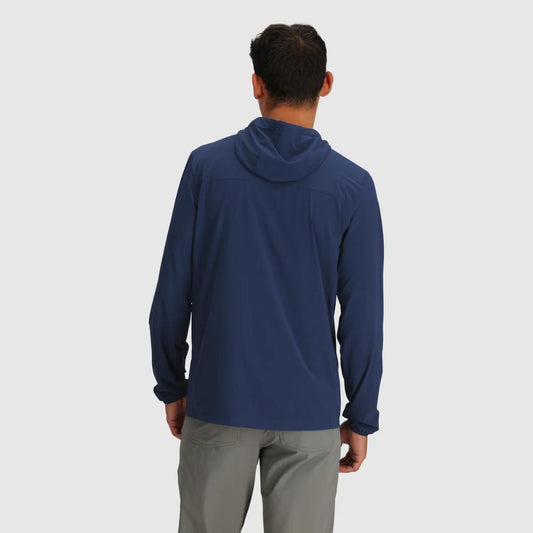 Outdoor Research - Astroman Air Sun Hoodie - Men's - Cenote