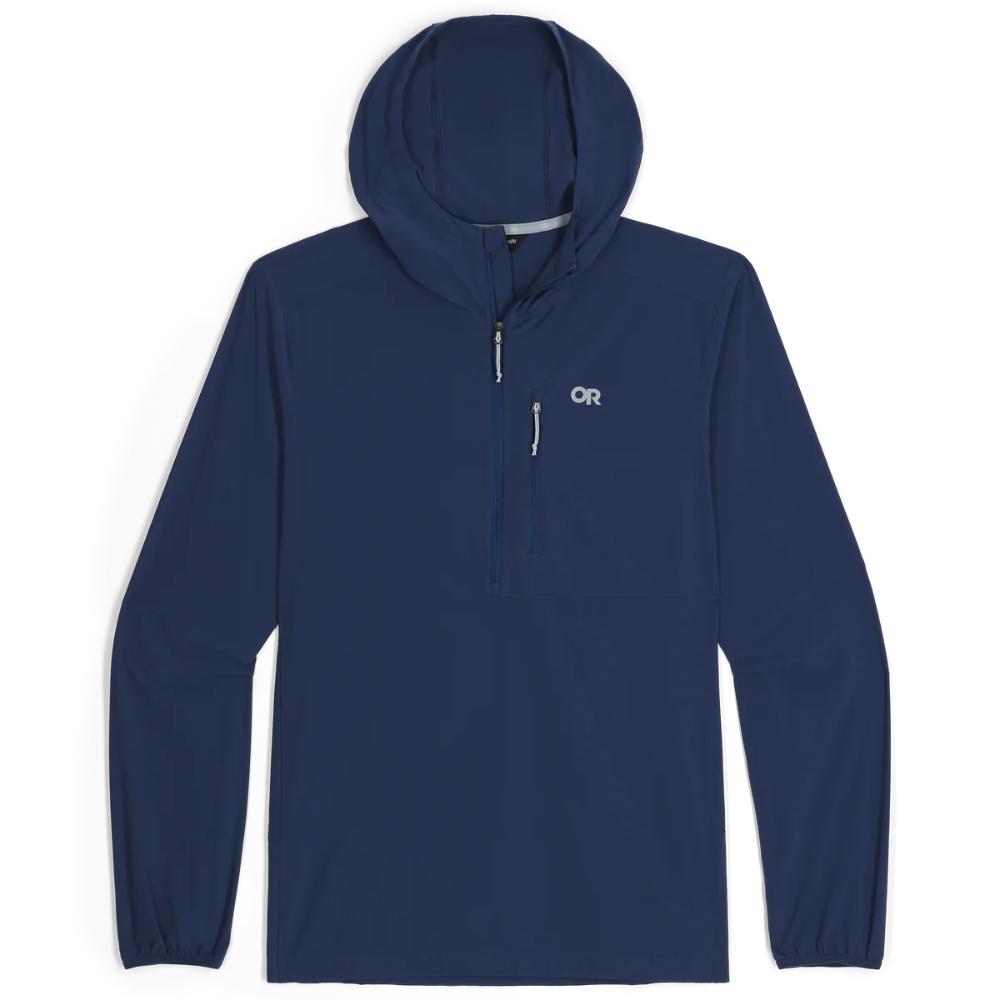 Outdoor Research - Astroman Air Sun Hoodie - 'Mens - Cenote