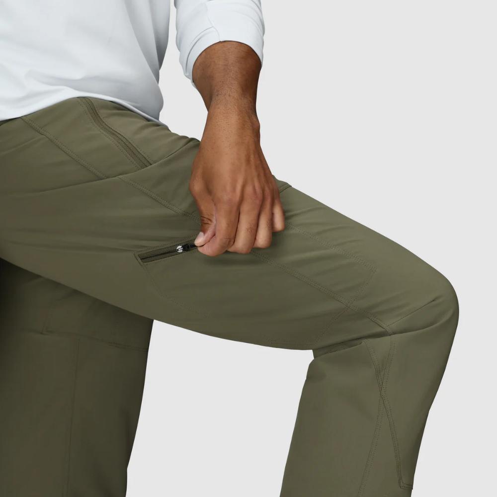 Outdoor Research - Cirque Lite Pants - Men's - Ranger Green