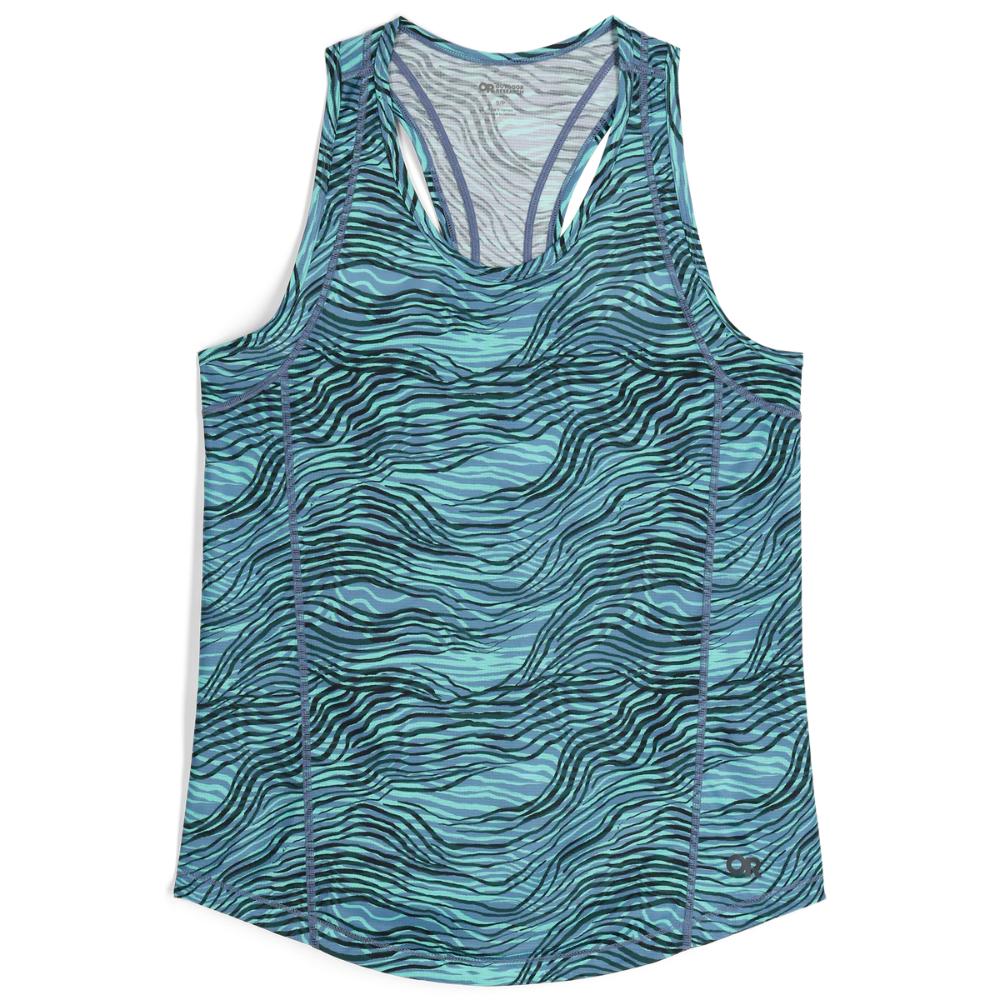 Outdoor Research - Echo Tank - Women's - Olympic Nori