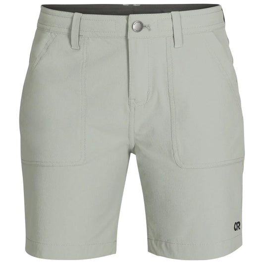 Outdoor Research - Ferrosi Shorts - Women's - Light Pewter