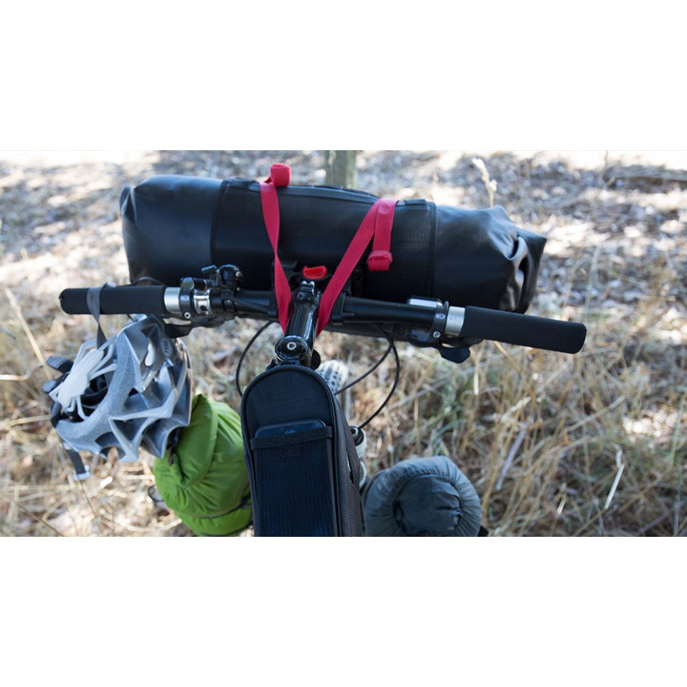 Blackburn - Outpost Handlebar Roll & Dry Bag - Black Black
