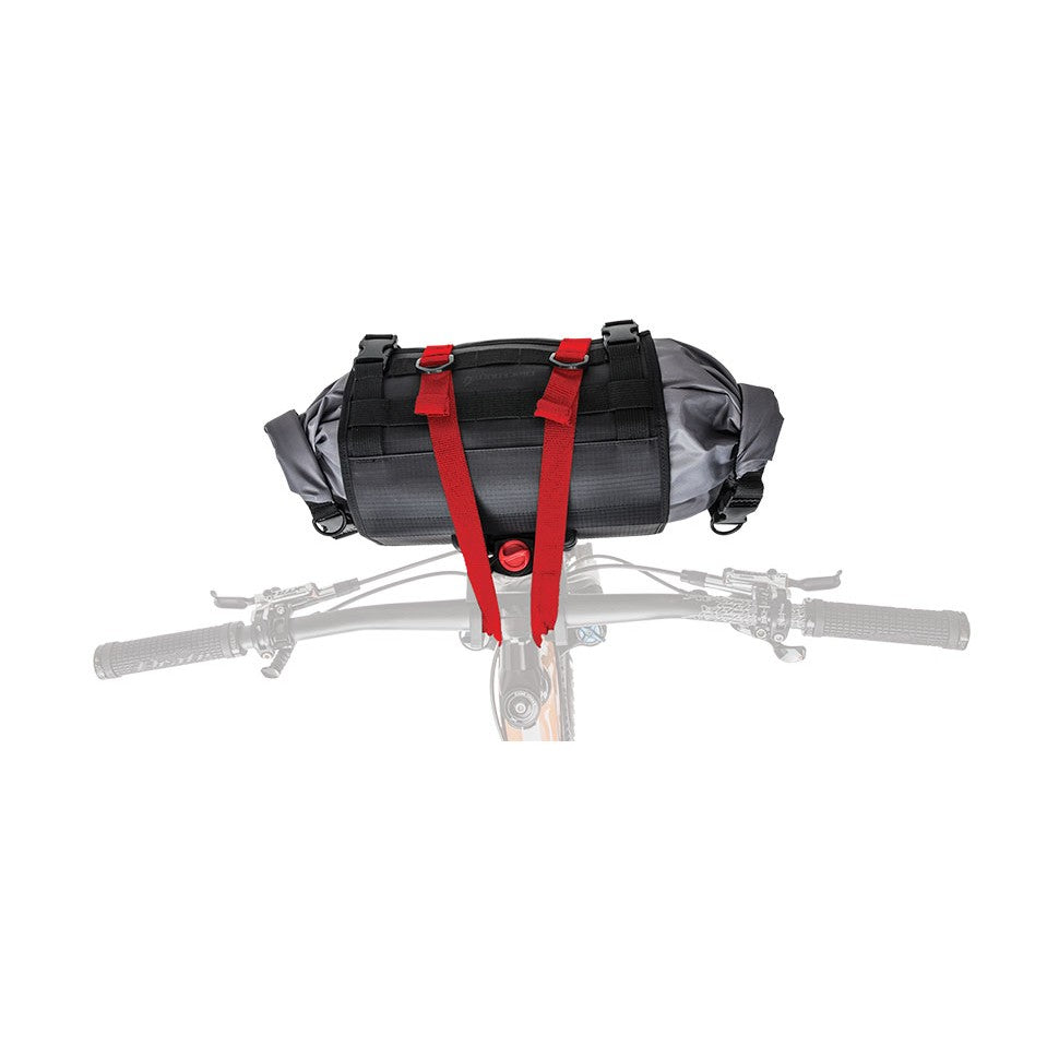 Blackburn - Outpost Handlebar Roll & Dry Bag - Black Black