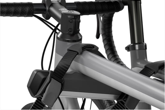 Thule - Outway Hanging 2 Bike Rack - Black/Aluminium