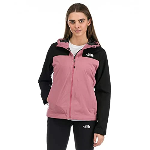 The North Face - Active Stretch Rain Shell - Women's - Transantarctic Blue