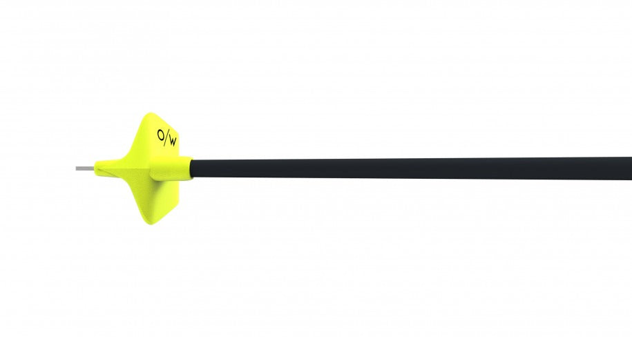 One Way - Storm 6 Dark Poles - Carbon