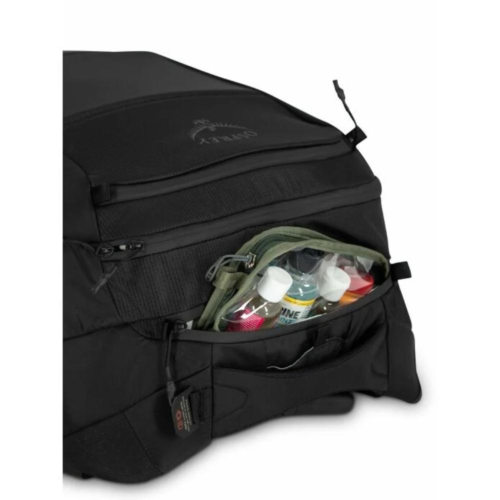 Osprey - Ozone 2 Wheel Carryon - Black