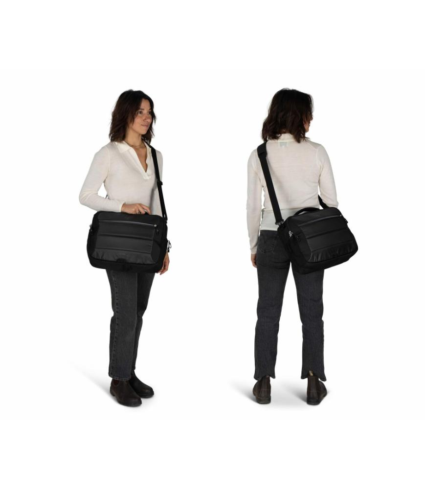 Osprey - Ozone Brief Bag - Moody Burgundy