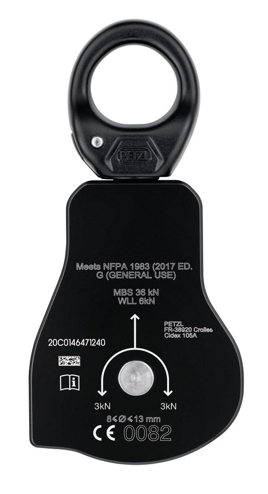 Petzl - Spin L1D Pulley
